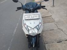Honda Dio 2016 Motorbike