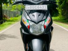 Honda Dio 2017 Motorbike