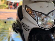 Honda Dio 2013 Motorbike