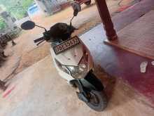 Honda Dio 2016 Motorbike