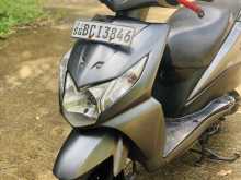 Honda Dio 2015 Motorbike