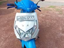 Honda Dio 2015 Motorbike