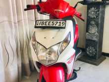 Honda Dio 2016 Motorbike