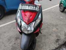 Honda Dio 2017 Motorbike