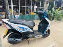 Honda Dio 2018 Motorbike