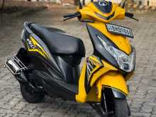 Honda Dio 2019 Motorbike