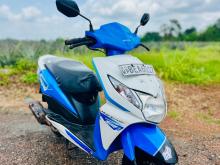 Honda Dio 2016 Motorbike