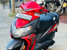 Honda Dio 2018 Motorbike