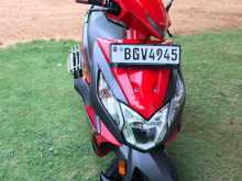 Honda Dio 2018 Motorbike