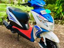 Honda Dio 2018 Motorbike