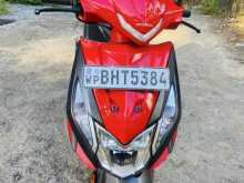 Honda Dio 2019 Motorbike