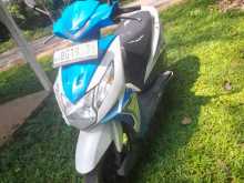 Honda Dio 2018 Motorbike