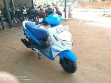 Honda Dio 2016 Motorbike