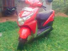 Honda Dio 2014 Motorbike