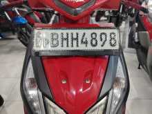 Honda Dio 2018 Motorbike