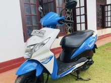 Honda Dio 2016 Motorbike
