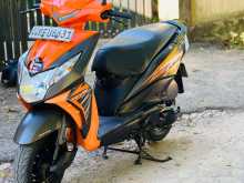 Honda Dio 2017 Motorbike