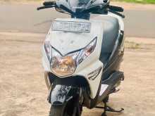 Honda Dio 2017 Motorbike