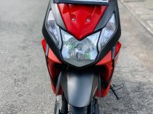Honda Dio 2018 Motorbike