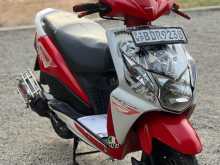 Honda Dio 2016 Motorbike