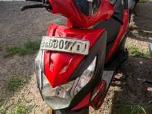 Honda Dio 2014 Motorbike