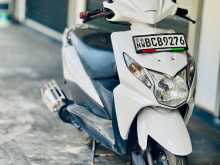 Honda Dio 2014 Motorbike