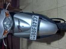 Honda Dio 2014 Motorbike