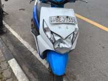Honda Dio 2016 Motorbike