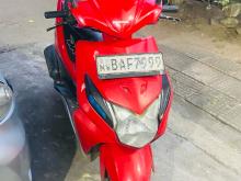 Honda Dio 2013 Motorbike