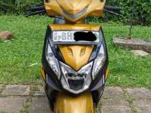 Honda Dio 2019 Motorbike