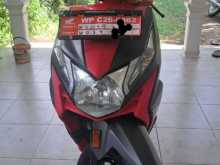 Honda Dio 2026 Motorbike