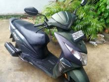 Honda Dio 2019 Motorbike