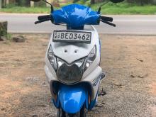 Honda Dio 2016 Motorbike