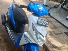 Honda Dio 2015 Motorbike