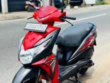 Honda Dio 2018 Motorbike
