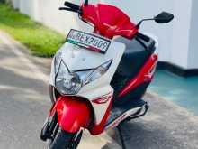 Honda Dio 2016 Motorbike