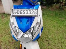 Honda Dio 2018 Motorbike