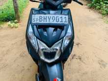 Honda Dio 2019 Motorbike