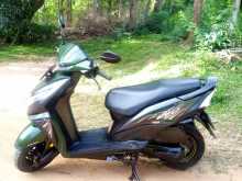 Honda Dio 2019 Motorbike