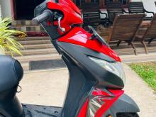 Honda Dio 2017 Motorbike