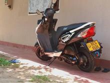 Honda Dio 2016 Motorbike
