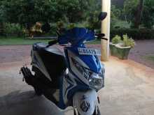 Honda Dio 2017 Motorbike