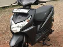 Honda DiO 2017 Motorbike