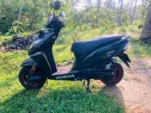 Honda Dio 2018 Motorbike