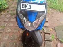 Honda Dio 2024 Motorbike