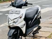 Honda Dio 2016 Motorbike