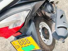 Honda Dio 2014 Motorbike