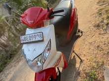 Honda Dio 2016 Motorbike