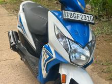 Honda Dio 2018 Motorbike
