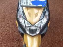 Honda Dio 2019 Motorbike